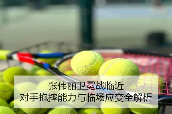 张伟丽卫冕战临近 对手抱摔能力与临场应变全解析